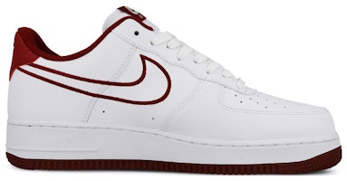 Nike Air Force 1 Low '07 Kulit 'Team Red' AJ7280-100 Order Nike Air Force 1 Low '07 Kulit 'Team Red' AJ7280-100