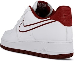 Nike Air Force 1 Low '07 Kulit 'Team Red' AJ7280-100 Purchase Nike Air Force 1 Low '07 Kulit 'Team Red' AJ7280-100