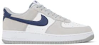 Buy Nike Air Force 1 Low ''07 Hellgrau Mitternachtsblau. FD9748-001
