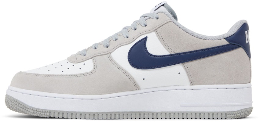 Nike Air Force 1 Low ''07 Hellgrau Mitternachtsblau. FD9748-001 Lookbook Nike Air Force 1 Low ''07 Hellgrau Mitternachtsblau. FD9748-001