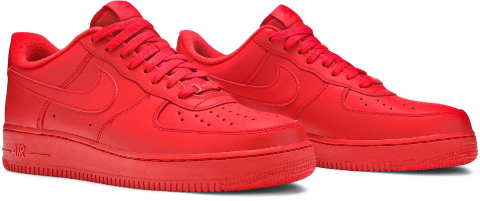 나이키 에어포스 1 로우 '07 LV8 '트리플 레드' CW6999-600 Cheap 나이키 에어포스 1 로우 '07 LV8 '트리플 레드' CW6999-600