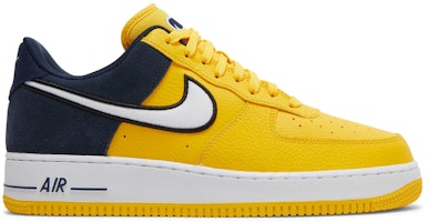 Nike Air Force 1 Low '07 LV8 'Amarillo Obsidian' AO2439-700 Nike Air Force 1 Low '07 LV8 'Amarillo Obsidian' AO2439-700