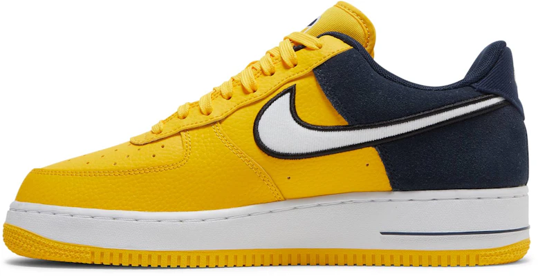 耐吉空軍一號低筒 '07 LV8 'Amarillo Obsidian' AO2439-700 Lookbook 耐吉空軍一號低筒 '07 LV8 'Amarillo Obsidian' AO2439-700