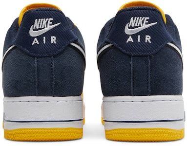 Nike Air Force 1 Low '07 LV8 'Amarillo Obsidian' Lelaki Malaysia AO2439-700 Details for Nike Air Force 1 Low '07 LV8 'Amarillo Obsidian' Lelaki Malaysia AO2439-700