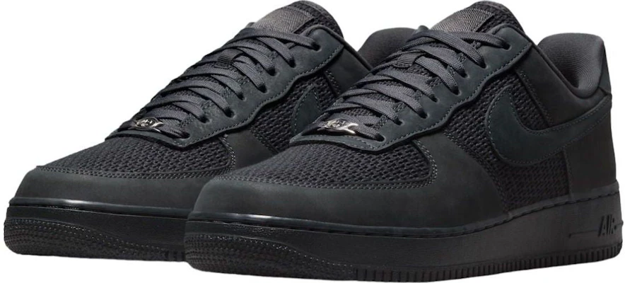 나이키 에어 포스 1 로우 ''07 LV8 ''앤트러사이트 오프 느와르'' II9807-001 Order 나이키 에어 포스 1 로우 ''07 LV8 ''앤트러사이트 오프 느와르'' II9807-001