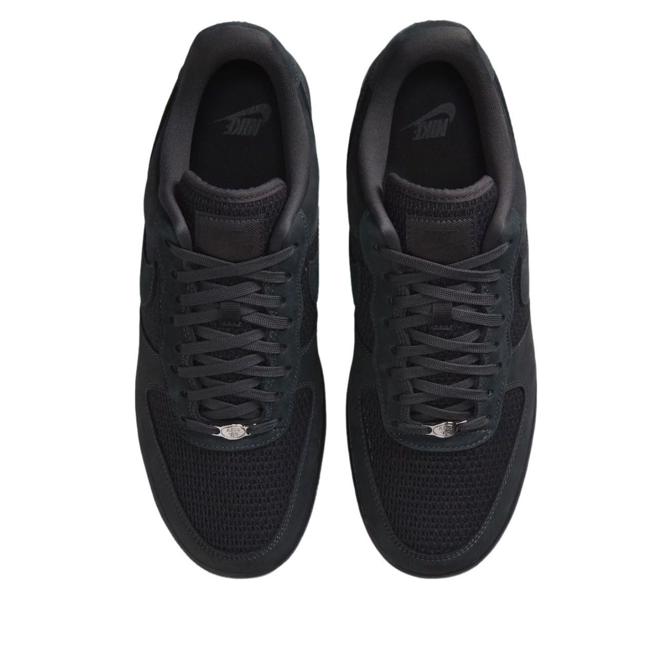 Lookbook 나이키 에어 포스 1 로우 ''07 LV8 ''앤트러사이트 오프 느와르'' II9807-001