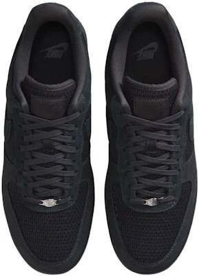 나이키 에어 포스 1 로우 ''07 LV8 ''앤트러사이트 오프 느와르'' II9807-001 Lookbook 나이키 에어 포스 1 로우 ''07 LV8 ''앤트러사이트 오프 느와르'' II9807-001