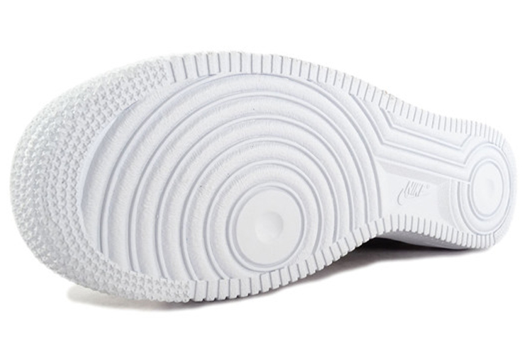 Nike Air Force 1 Low '07 LV8 'Black' 圖 6