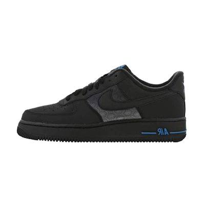 Nike Air Force 1 '07 LV8 'Black Blue'
