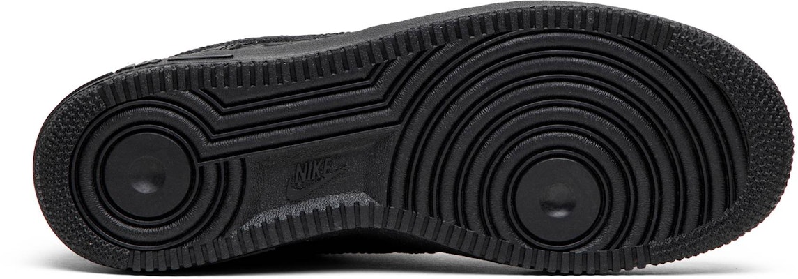 Nike Air Force 1 Low '07 LV8 'Hitam Croc' 718152-007 Shop Nike Air Force 1 Low '07 LV8 'Hitam Croc' 718152-007