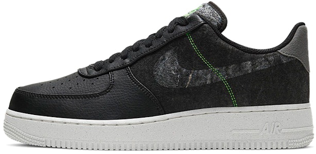 Nike Air Force 1 Low '07 LV8 'Hitam Hijau Elektrik' CV1698-001 Buy Nike Air Force 1 Low '07 LV8 'Hitam Hijau Elektrik' CV1698-001