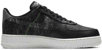 ナイキ エアフォース1 '07 LV8 黒/エレクトリックグリーン CV1698-001 Order ナイキ エアフォース1 '07 LV8 黒/エレクトリックグリーン CV1698-001