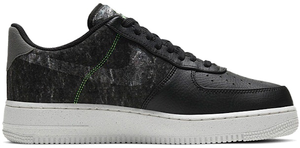 Nike Air Force 1 Low '07 LV8 'Hitam Hijau Elektrik' CV1698-001 Order Nike Air Force 1 Low '07 LV8 'Hitam Hijau Elektrik' CV1698-001