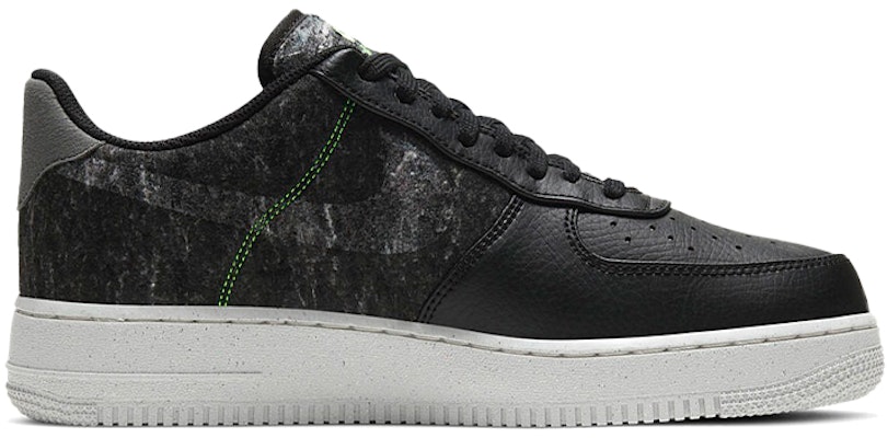 ナイキ エアフォース1 '07 LV8 黒/エレクトリックグリーン CV1698-001 Order ナイキ エアフォース1 '07 LV8 黒/エレクトリックグリーン CV1698-001