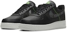 Lookbook Nike Air Force 1 Low '07 LV8 'Hitam Hijau Elektrik' CV1698-001