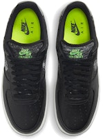 ナイキ エアフォース1 '07 LV8 黒/エレクトリックグリーン CV1698-001 Shop ナイキ エアフォース1 '07 LV8 黒/エレクトリックグリーン CV1698-001