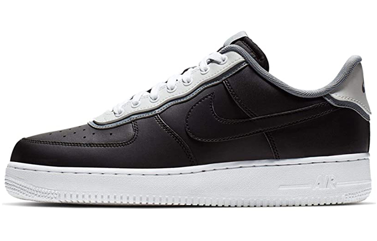 Buy Nike Air Force 1 Low 07 LV8 1 復古 低筒 板鞋 男款 黑