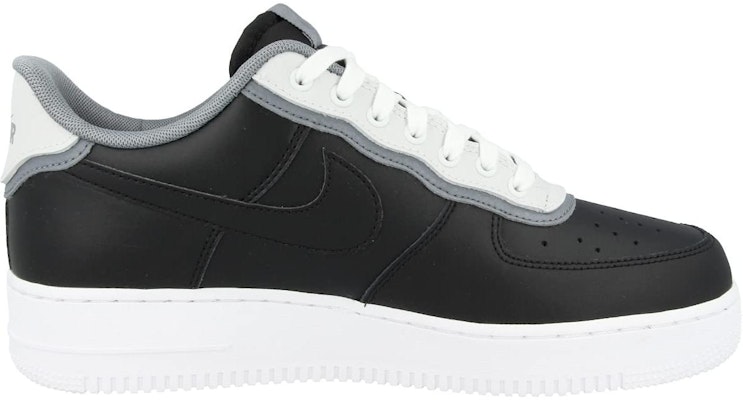 Nike Air Force 1 Low '07 LV8 'Hitam Pure Platinum' AO2439-002 Order Nike Air Force 1 Low '07 LV8 'Hitam Pure Platinum' AO2439-002