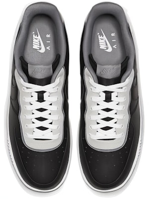 Nike Air Force 1 Low '07 LV8 'Hitam Pure Platinum' AO2439-002 Shop Nike Air Force 1 Low '07 LV8 'Hitam Pure Platinum' AO2439-002