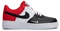 Buy Nike Air Force 1 Low '07 LV8 'Black Toe' Pria 823511-603