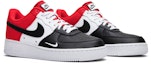 Cheap Nike Air Force 1 Low '07 LV8 'Black Toe' Pria 823511-603