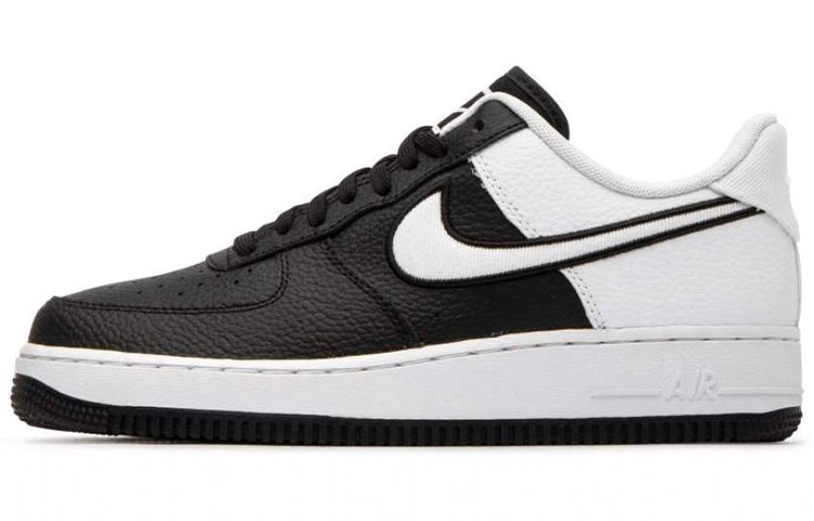 Buy Nike Air Force 1 Low '07 LV8 'Hitam Putih' AO2439-001