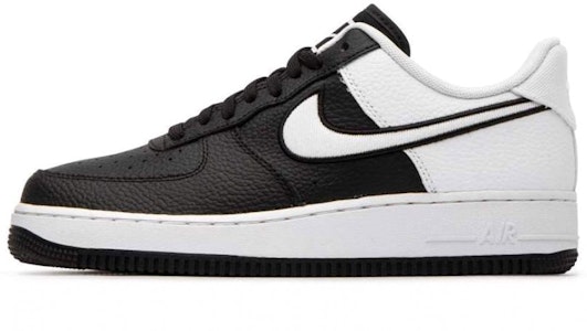 Nike Air Force 1 Low '07 LV8 'Hitam Putih' AO2439-001 Buy Nike Air Force 1 Low '07 LV8 'Hitam Putih' AO2439-001