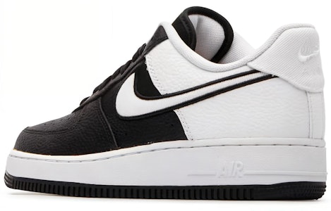 Nike Air Force 1 Low '07 LV8 'Hitam Putih' AO2439-001 Shop Nike Air Force 1 Low '07 LV8 'Hitam Putih' AO2439-001
