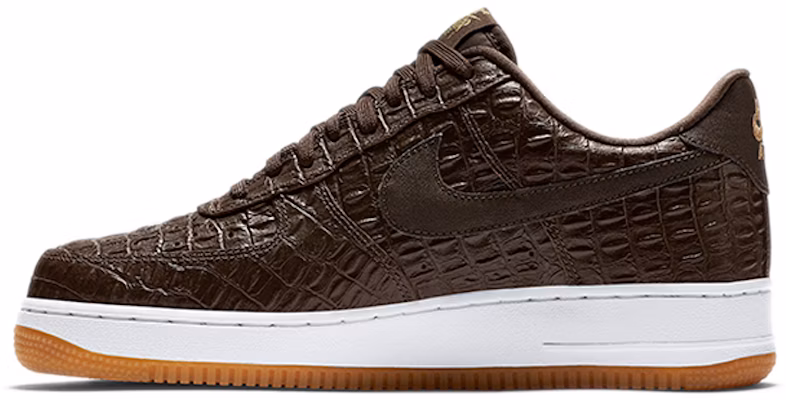 Nike Air Force 1 Low '07 LV8 'Coklat Buaya' 718152-200 Buy Nike Air Force 1 Low '07 LV8 'Coklat Buaya' 718152-200