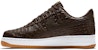 Nike Air Force 1 Low '07 LV8 'Coklat Buaya' 718152-200