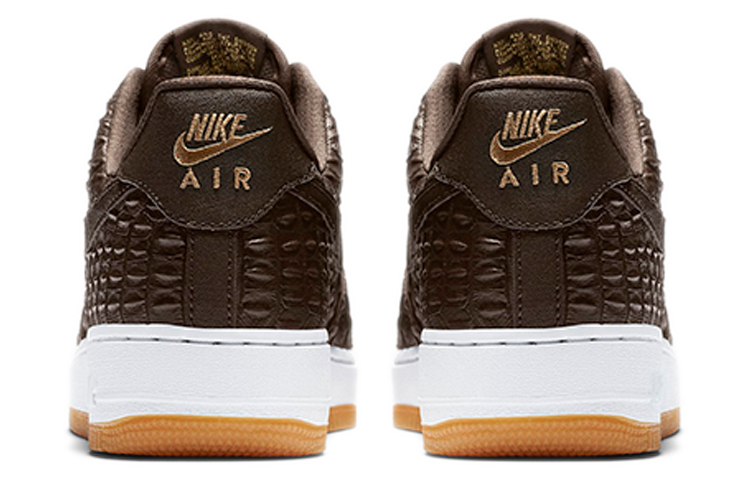 Purchase Nike Air Force 1 Low '07 LV8 'Coklat Buaya' 718152-200