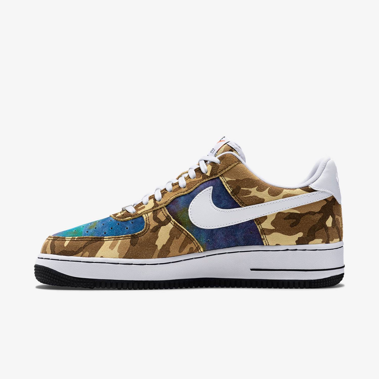 Purchase Nike Air Force 1 Low '07 LV8 'Camo Green' 718152-300
