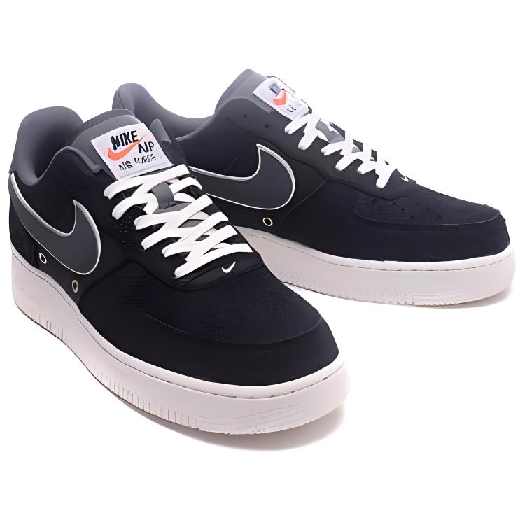Lookbook Nike Air Force 1 Low '07 LV8 'Gris Oscuro' 718152-018