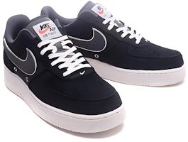 Nike Air Force 1 Low '07 LV8 'Gris Oscuro' 718152-018 Lookbook Nike Air Force 1 Low '07 LV8 'Gris Oscuro' 718152-018