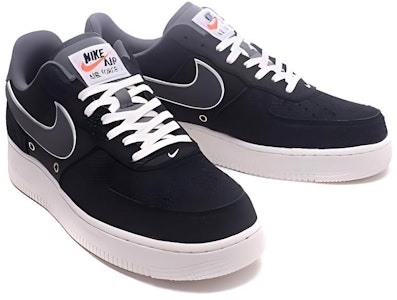 ナイキ エアフォース1 '07 LV8 ダークグレー 718152-018 Lookbook ナイキ エアフォース1 '07 LV8 ダークグレー 718152-018