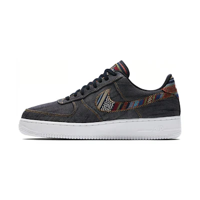 Nike Air Force 1 Low '07 LV8 'Dark Obsidian'