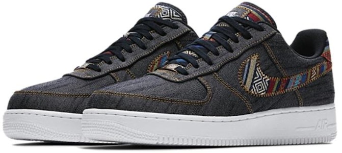 耐吉 Air Force 1 Low 07 lv8 防滑 低幫 板鞋 男女同款 黑色 Lookbook 耐吉 Air Force 1 Low 07 lv8 防滑 低幫 板鞋 男女同款 黑色