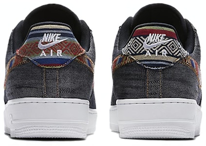 耐吉 Air Force 1 Low 07 lv8 防滑 低幫 板鞋 男女同款 黑色 Shop 耐吉 Air Force 1 Low 07 lv8 防滑 低幫 板鞋 男女同款 黑色