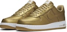 Lookbook Nike Air Force 1 Rendah '07 LV8 'Emas' 718152-700
