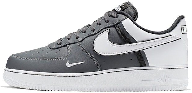 Nike Air Force 1 Low '07 LV8 'Kelabu' CI0061-002 Buy Nike Air Force 1 Low '07 LV8 'Kelabu' CI0061-002
