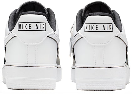 Nike Air Force 1 Low '07 LV8 'Kelabu' CI0061-002 Shop Nike Air Force 1 Low '07 LV8 'Kelabu' CI0061-002