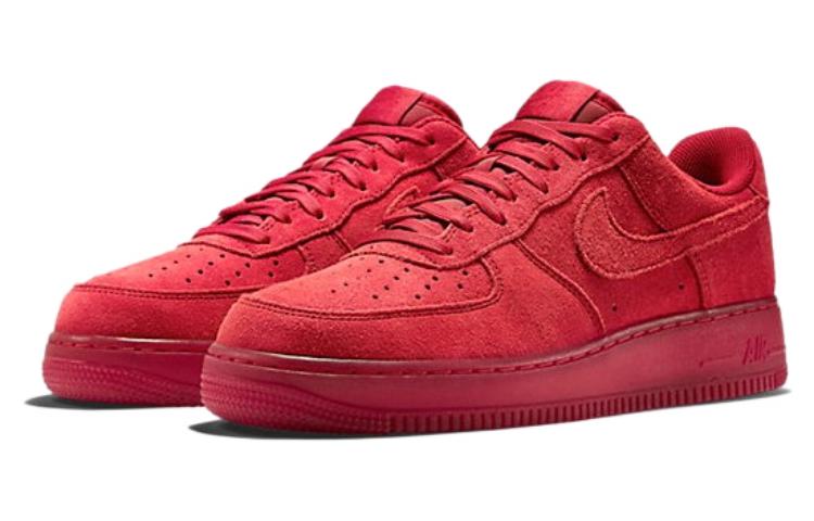 Lookbook Nike Air Force 1 Low '07 LV8 'Merah Gym' 718152-601