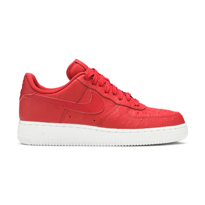 Nike Air Force 1 Low '07 LV8 'Gym Red'