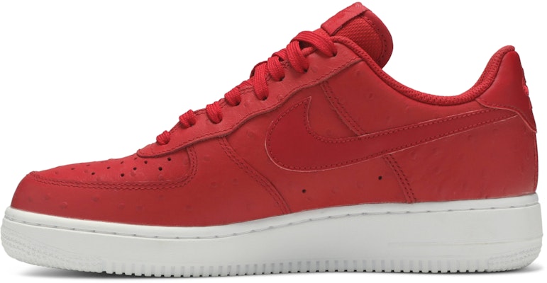 Nike Air Force 1 Low '07 LV8 'Merah Gym' 718152-603 Lookbook Nike Air Force 1 Low '07 LV8 'Merah Gym' 718152-603