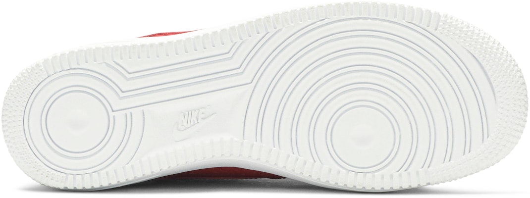 Nike Air Force 1 Low '07 LV8 'Merah Gym' 718152-603 Shop Nike Air Force 1 Low '07 LV8 'Merah Gym' 718152-603