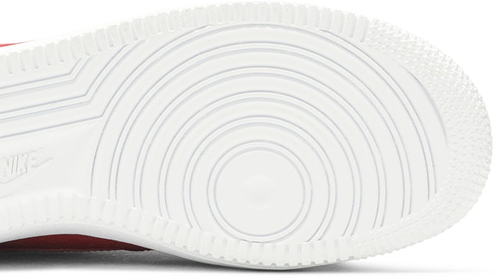 Nike Air Force 1 Low '07 LV8 'Merah Gym' 718152-603 Purchase Nike Air Force 1 Low '07 LV8 'Merah Gym' 718152-603