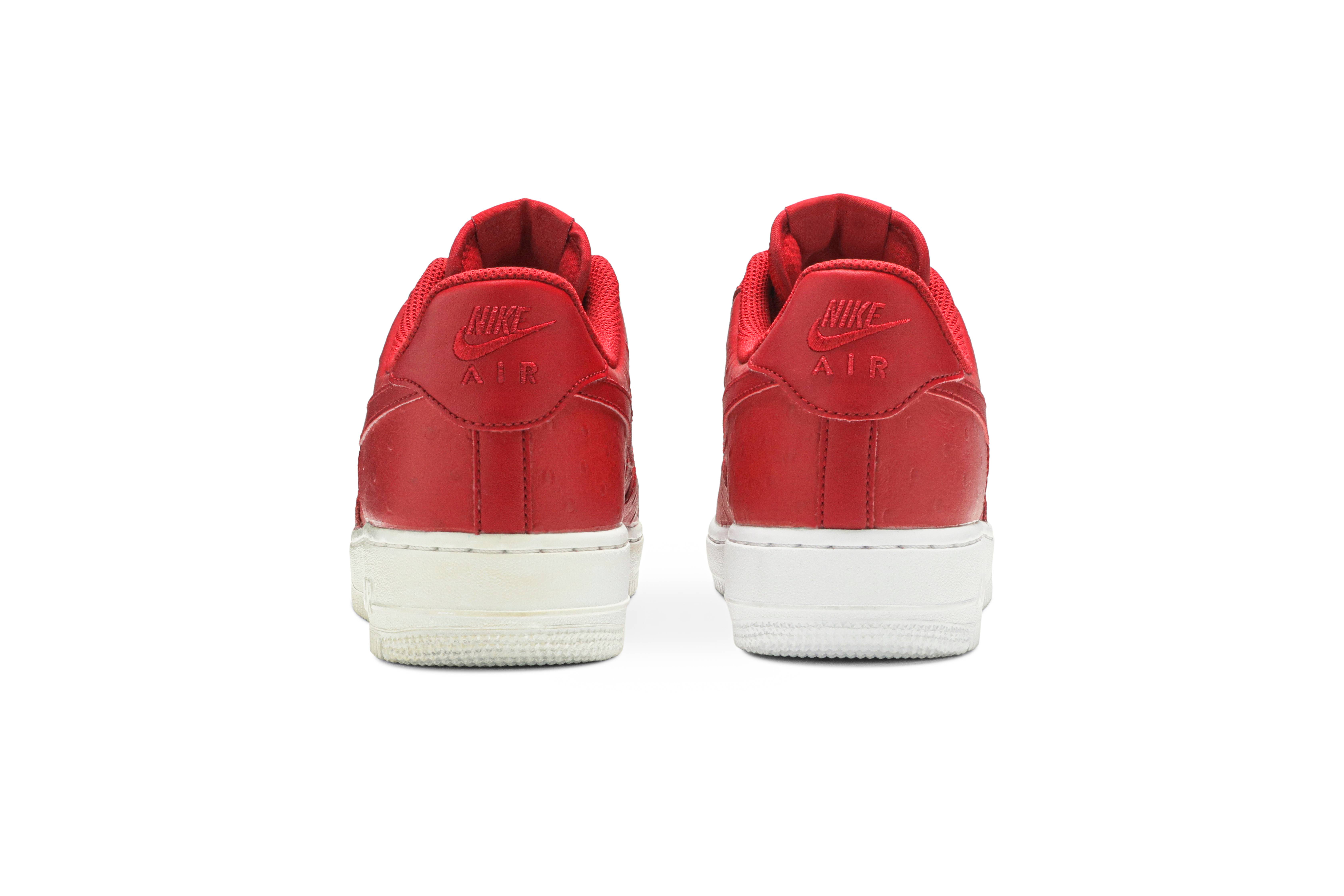 Details for Nike Air Force 1 Low '07 LV8 'Merah Gym' 718152-603
