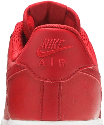Nike Air Force 1 Low '07 LV8 'Merah Gym' 718152-603 Sizing Nike Air Force 1 Low '07 LV8 'Merah Gym' 718152-603