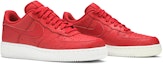 Cheap Nike Air Force 1 Low '07 LV8 'Merah Gym' 718152-603
