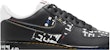 Nike Air Force 1 Low '07 LV8 'Hangul Day' Lelaki/Perempuan Edisi Terhad DO2704-010